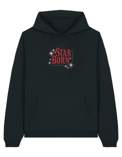Star born stars hoodie Crescent City