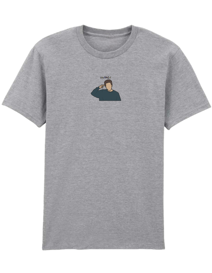 Ross tricou Friends - Thread Muse