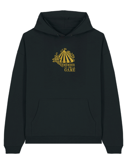 Only a game hoodie Caraval