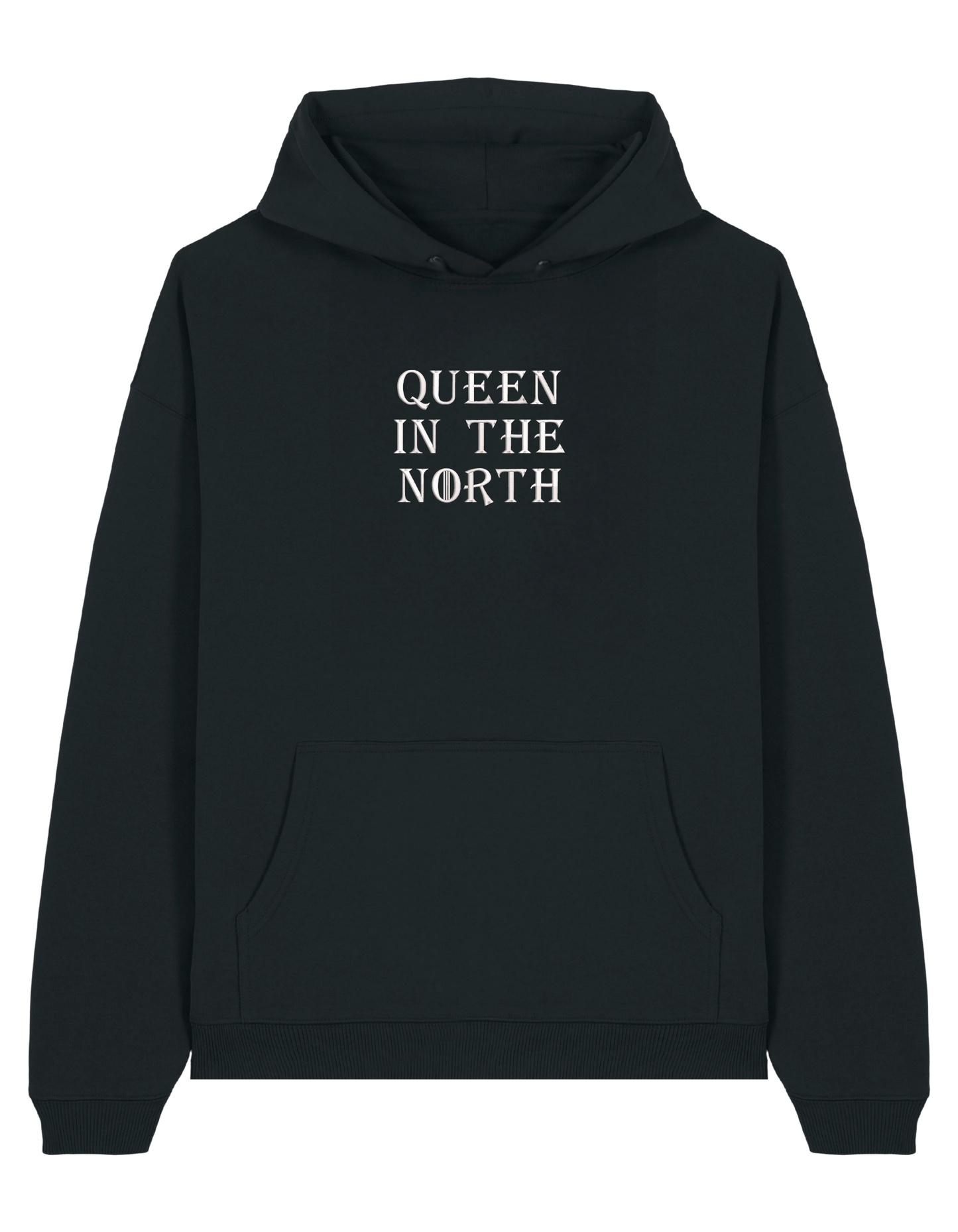 Queen in the north hoodie Game of Thrones