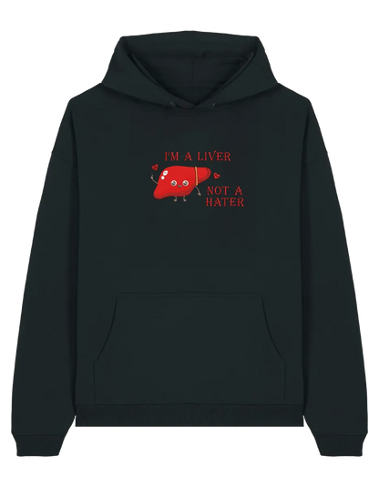 Liver hoodie Medical