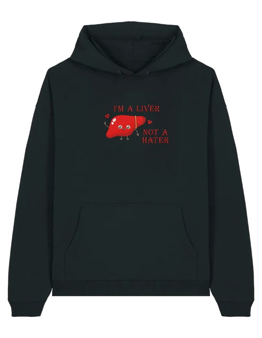 Liver hoodie Medical