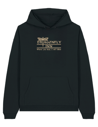 Dragonfly inn hoodie Gilmore Girls