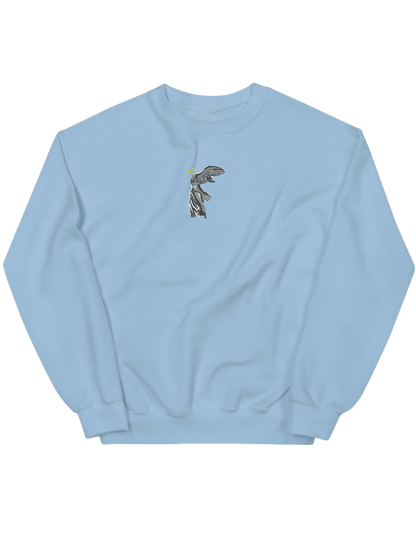 Winged victory sweatshirt Sculpturi - Thread Muse