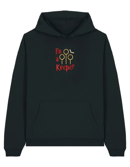 Keeper hoodie Harry Potter - Thread Muse