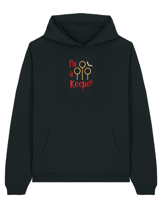 Keeper hoodie Harry Potter