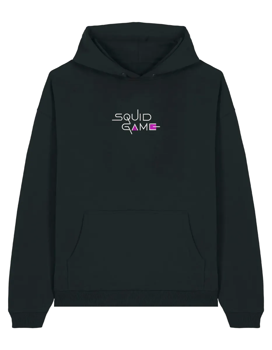 Game hoodie Squid Game - Thread Muse