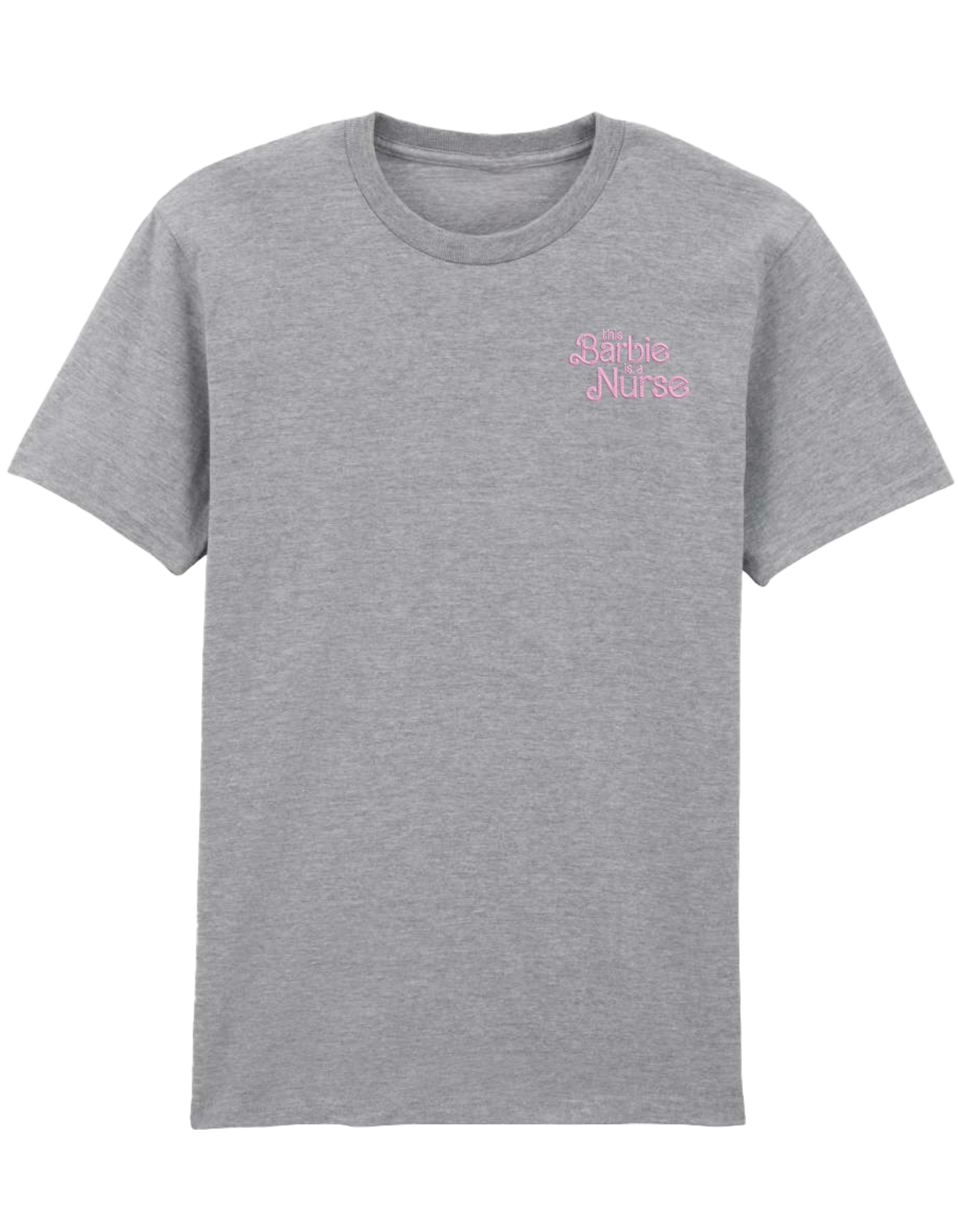 Nurse barbie tricou - Thread Muse