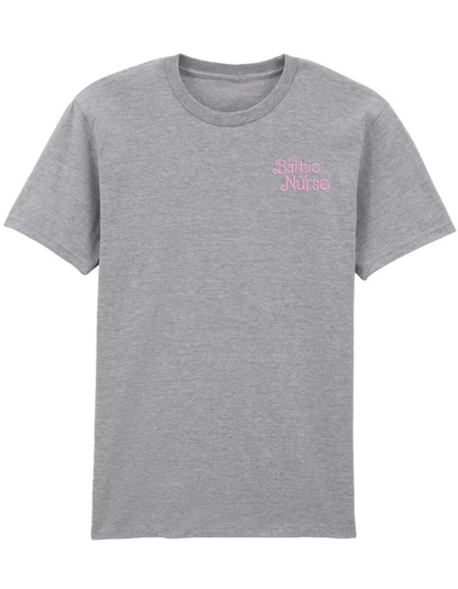 Nurse barbie tricou - Thread Muse
