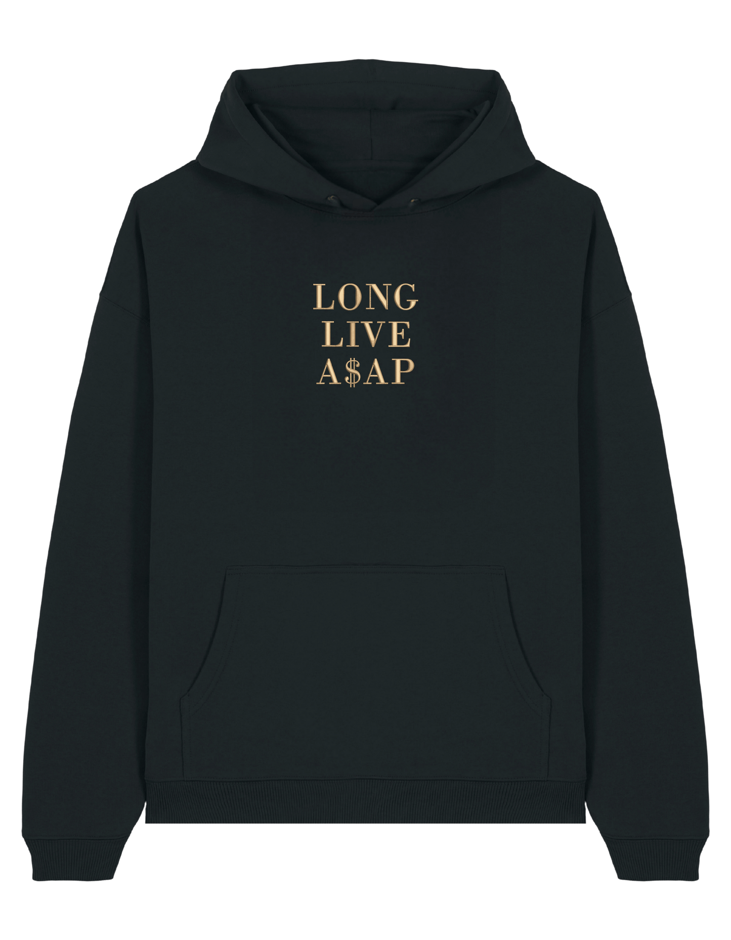 Long live hoodie ASAP Rocky