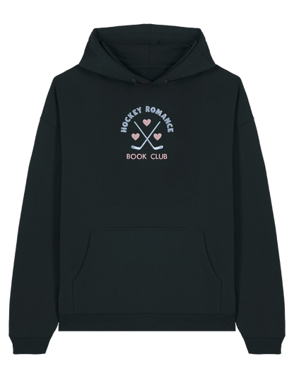 Hockey hoodie bookish