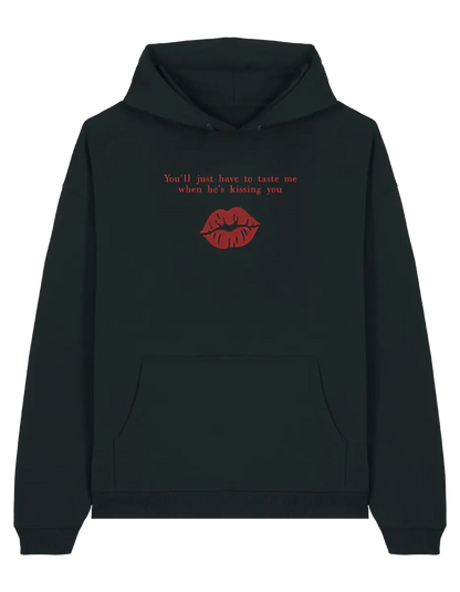 Taste me hoodie Sabrina Carpenter - Thread Muse