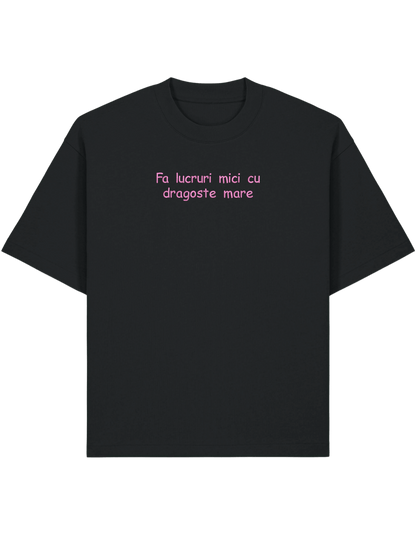 Lucruri mici tricou Girly