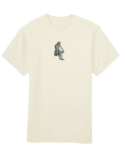 Democritus tricou Sculpturi - Thread Muse