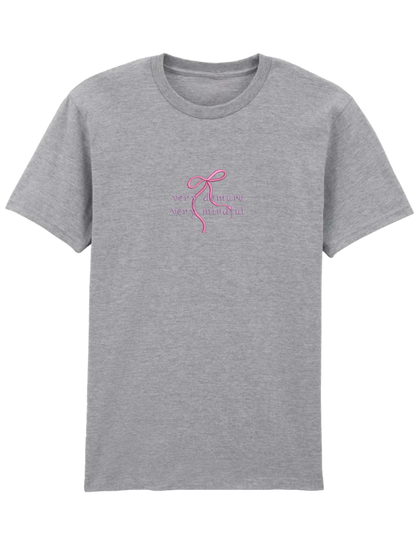 Demure tricou Girly - Thread Muse