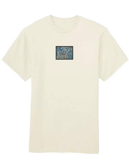 Almond blossom Van Gogh tricou Picturi - Thread Muse