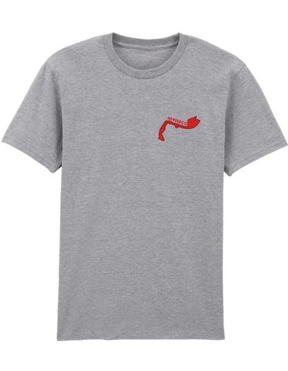Monaco tricou F1 - Thread Muse