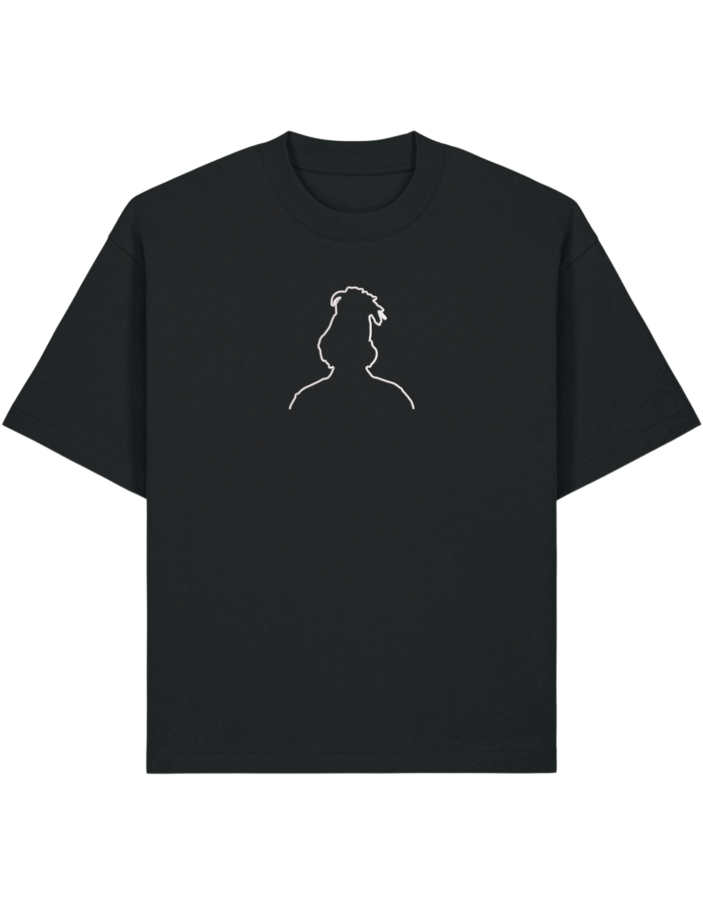 The weeknd outline tricou