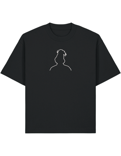 The weeknd outline tricou