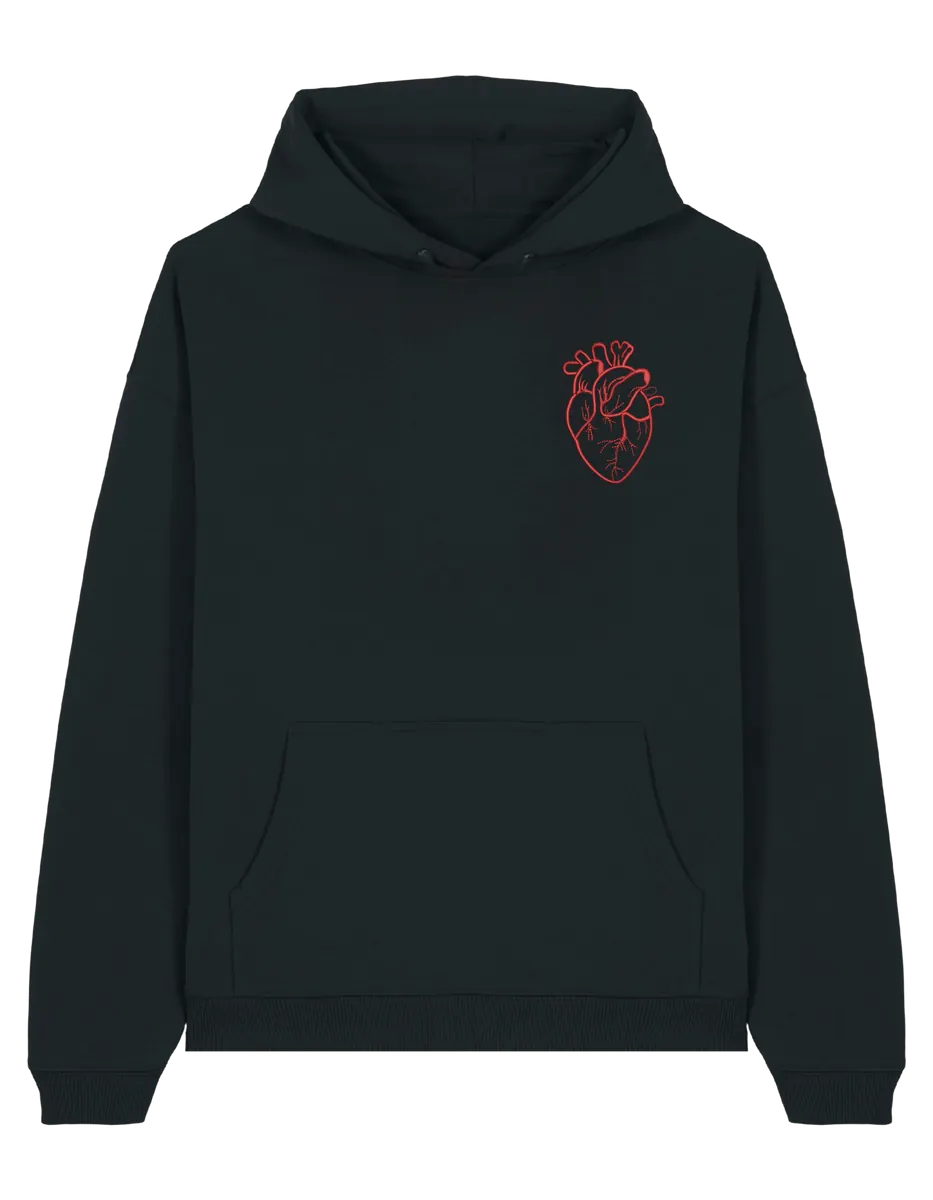 Heart hoodie Medical