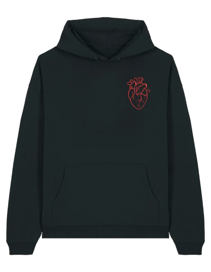 Heart hoodie Medical