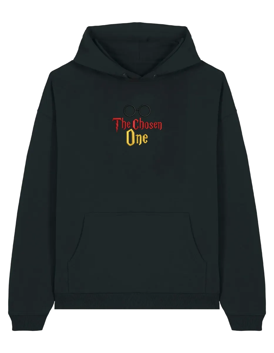 The Chosen one hoodie Harry Potter - Thread Muse