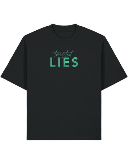 Twisted lies tricou