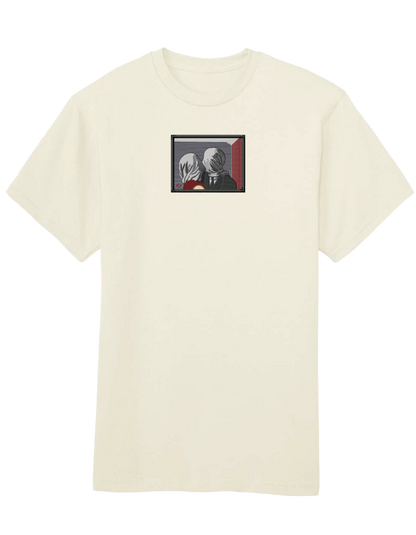The Lovers tricou Picturi - Thread Muse