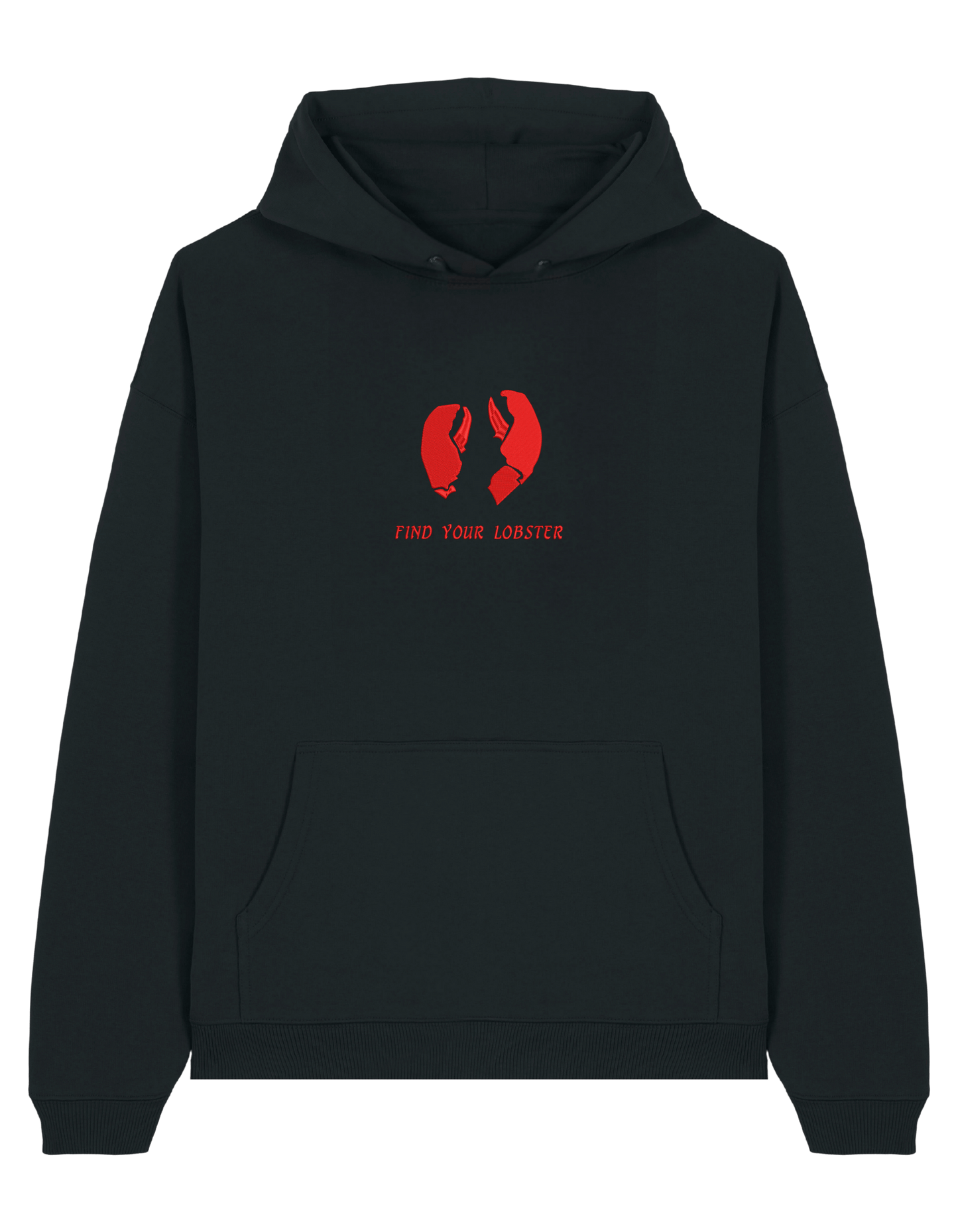 Find your lobster hoodie Friends