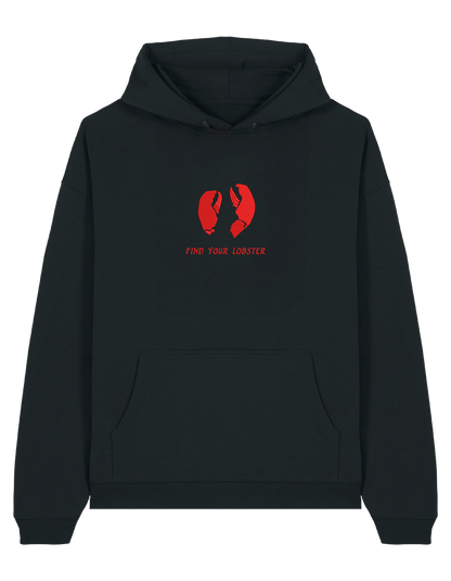 Find your lobster hoodie Friends
