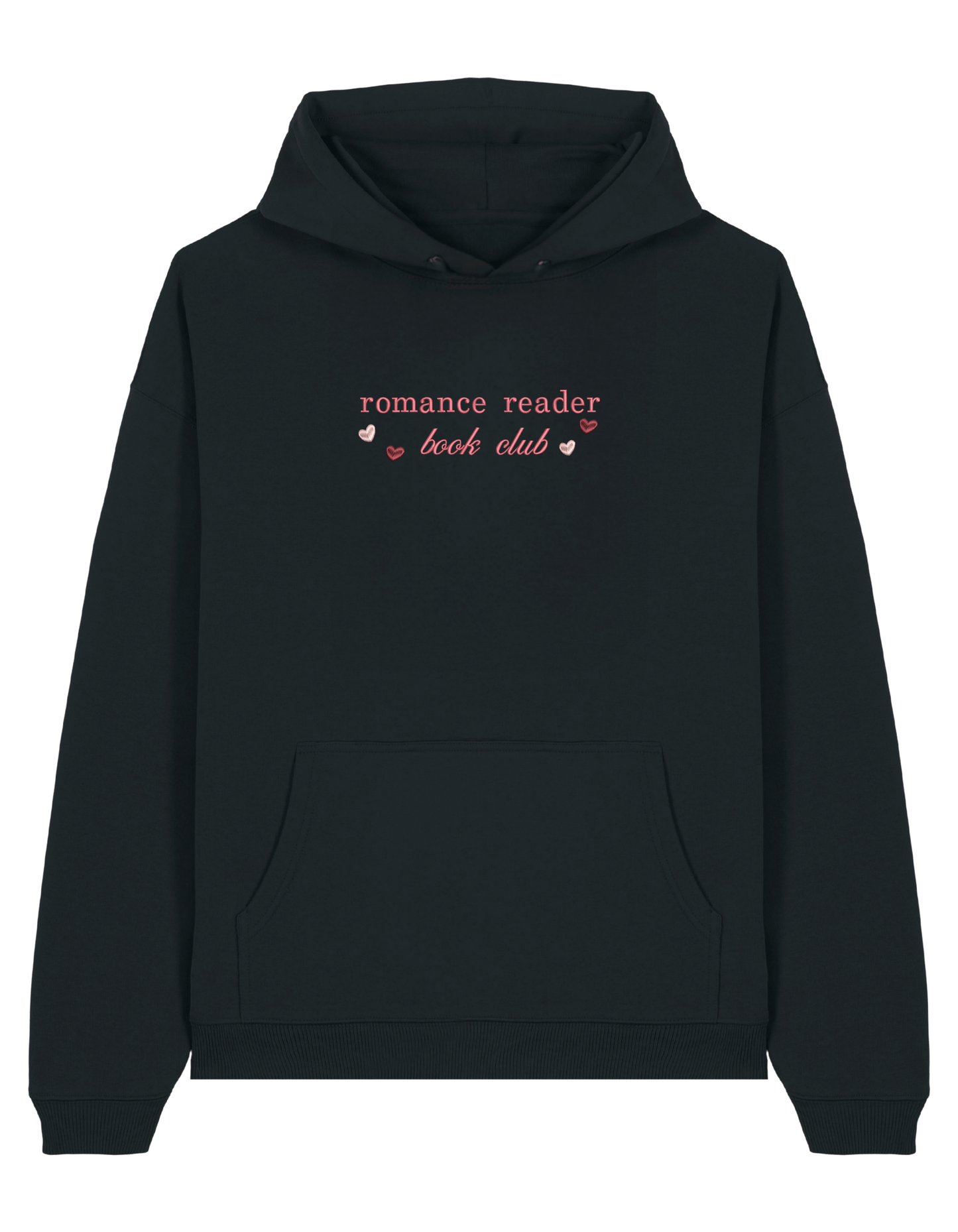 Romance hoodie bookish