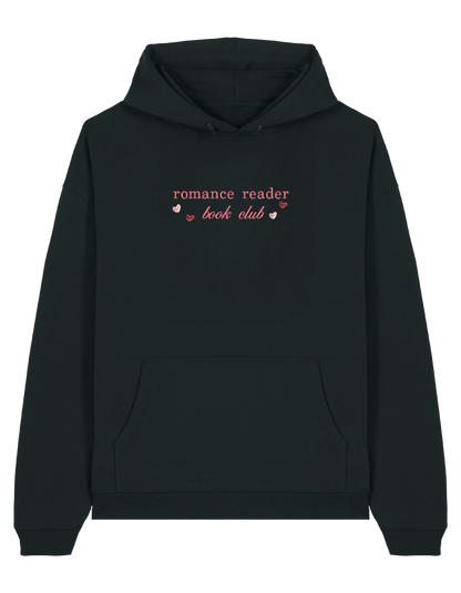Romance hoodie bookish