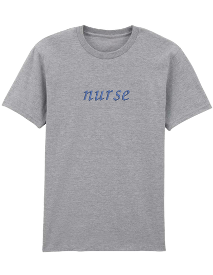 Nurse tricou - Thread Muse