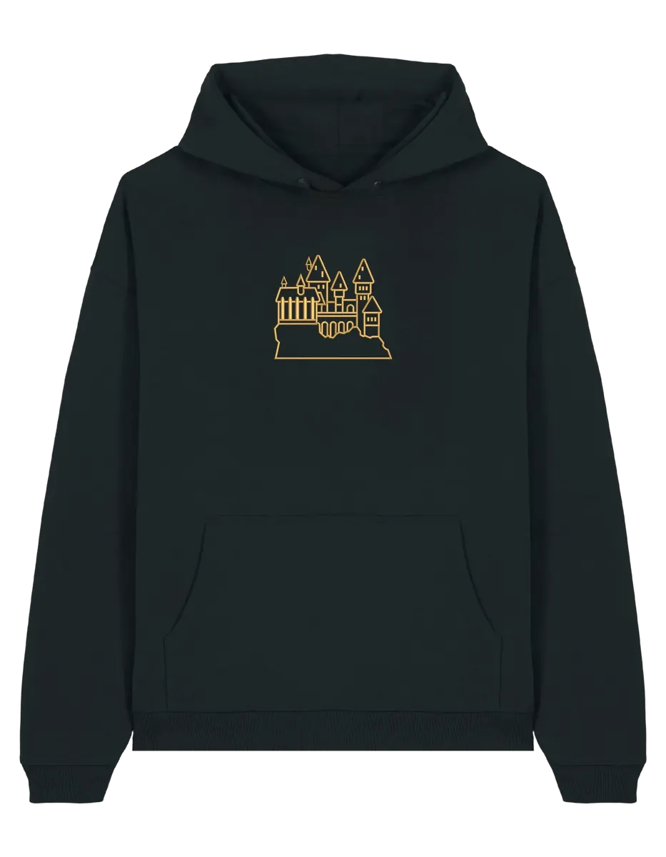 Castle hoodie Harry Potter - Thread Muse