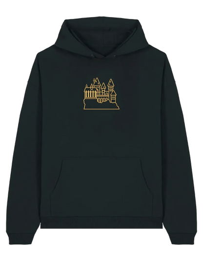 Castle hoodie Harry Potter - Thread Muse