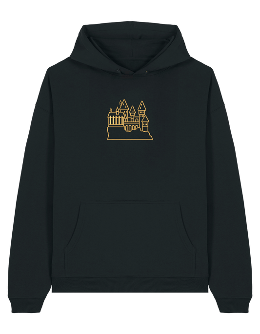 Castle hoodie Harry Potter