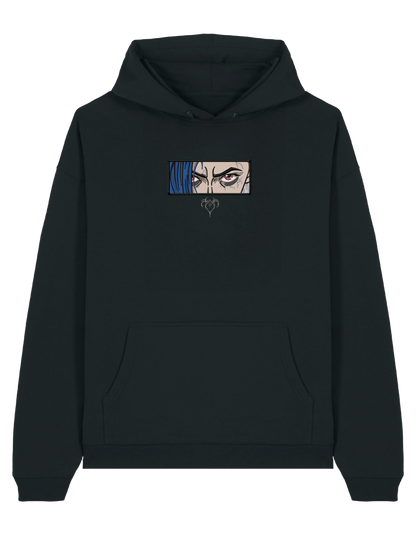 Jinx eyes hoodie Gaming