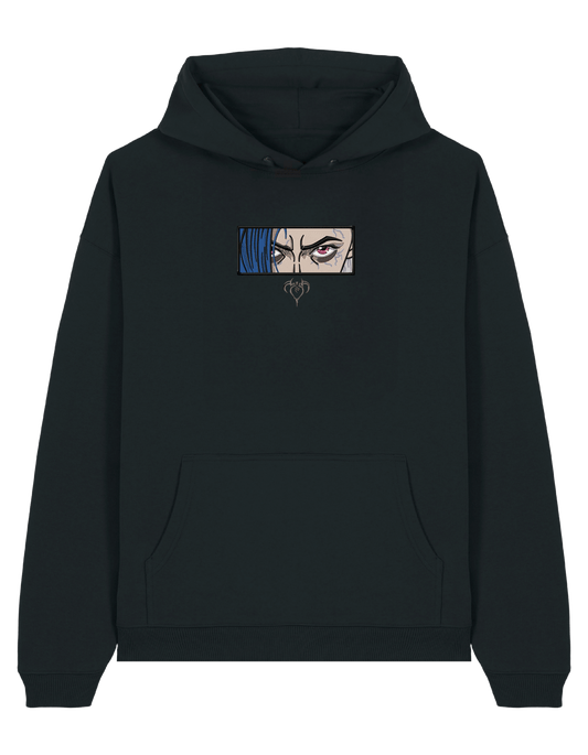 Jinx eyes hoodie Gaming