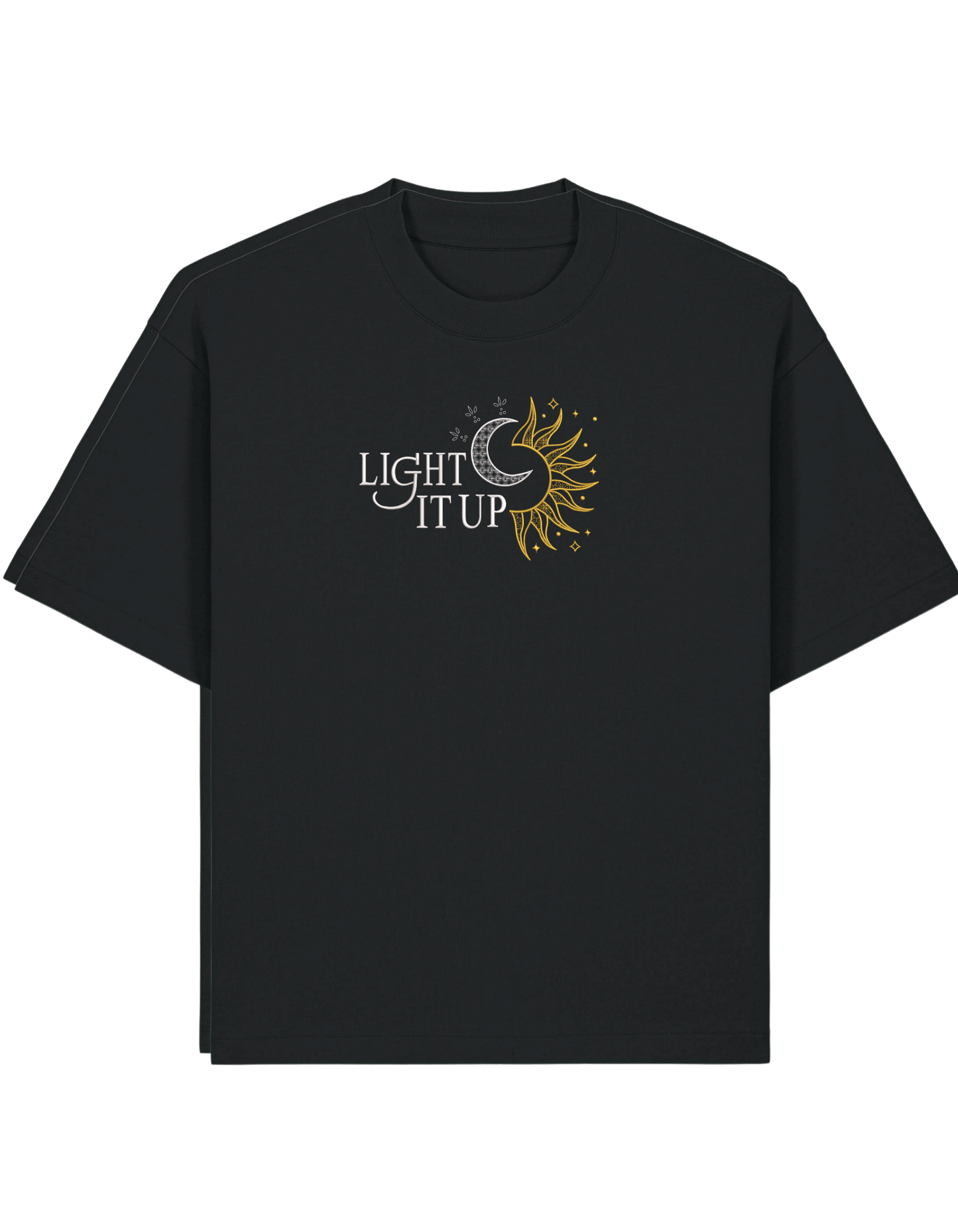 Light it up 2.0 tricou Crescent City