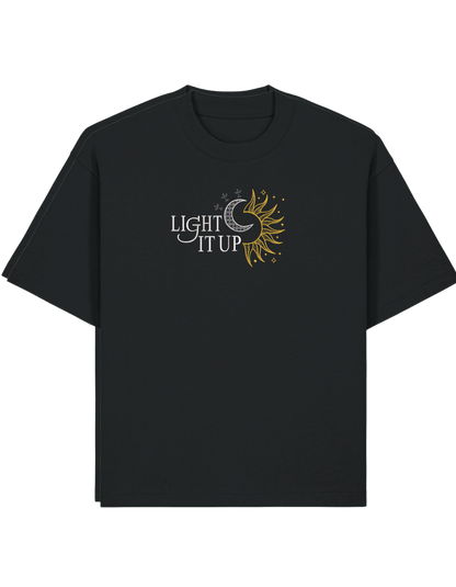 Light it up 2.0 tricou Crescent City