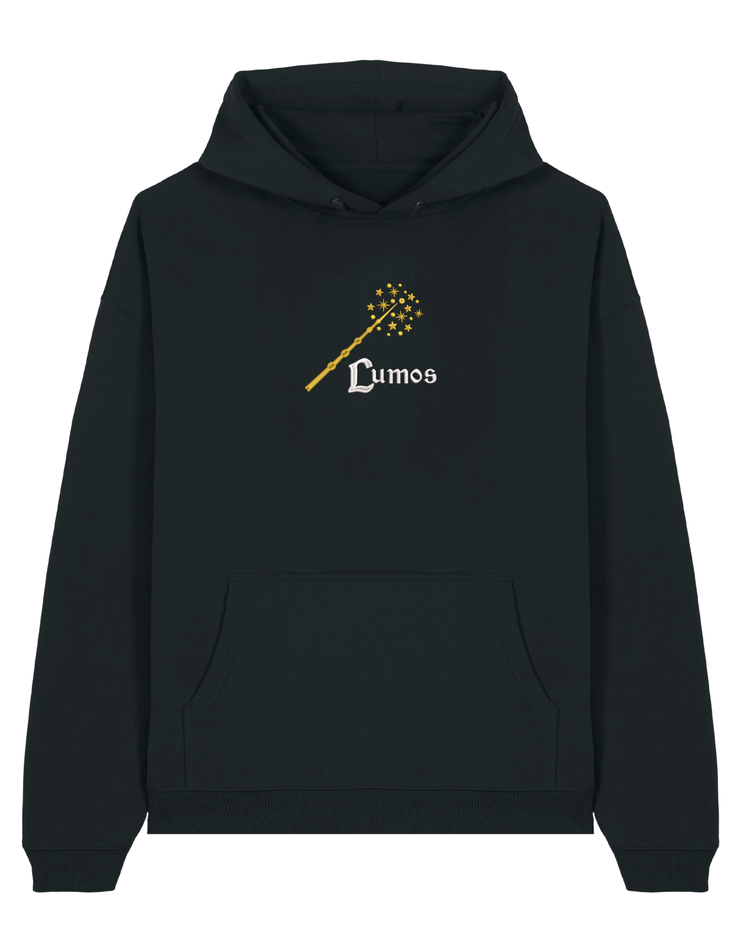 Lumos hoodie Harry Potter