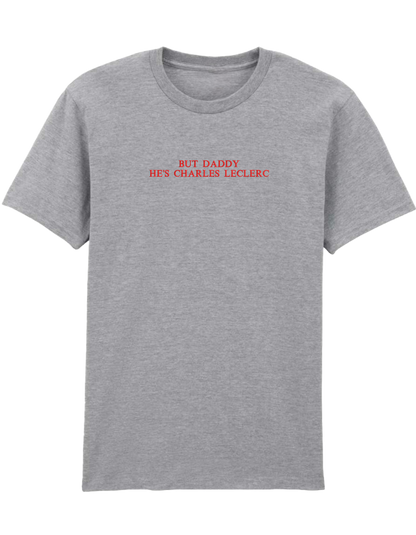 Leclerc tricou F1 - Thread Muse