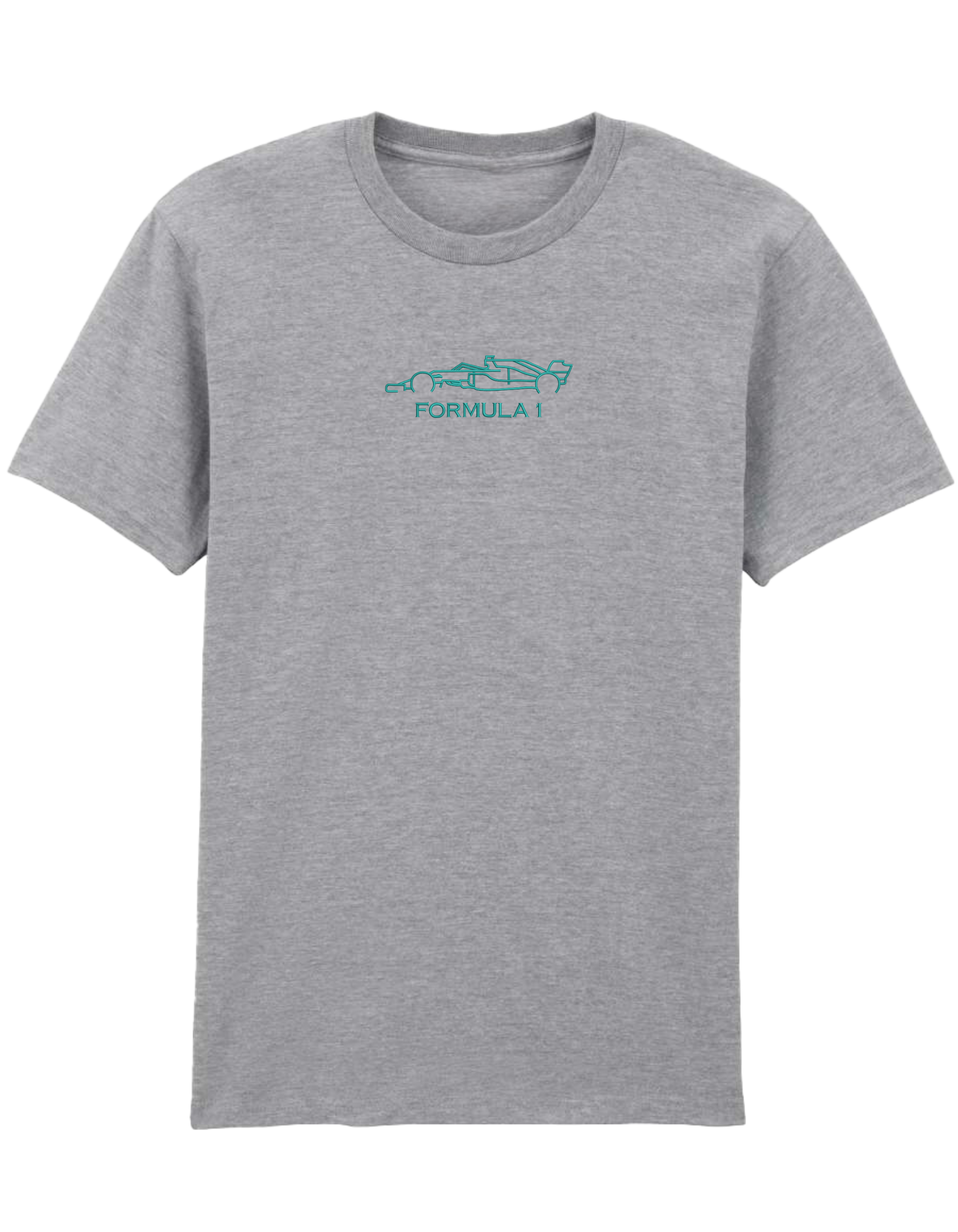 Formula tricou F1 - Thread Muse