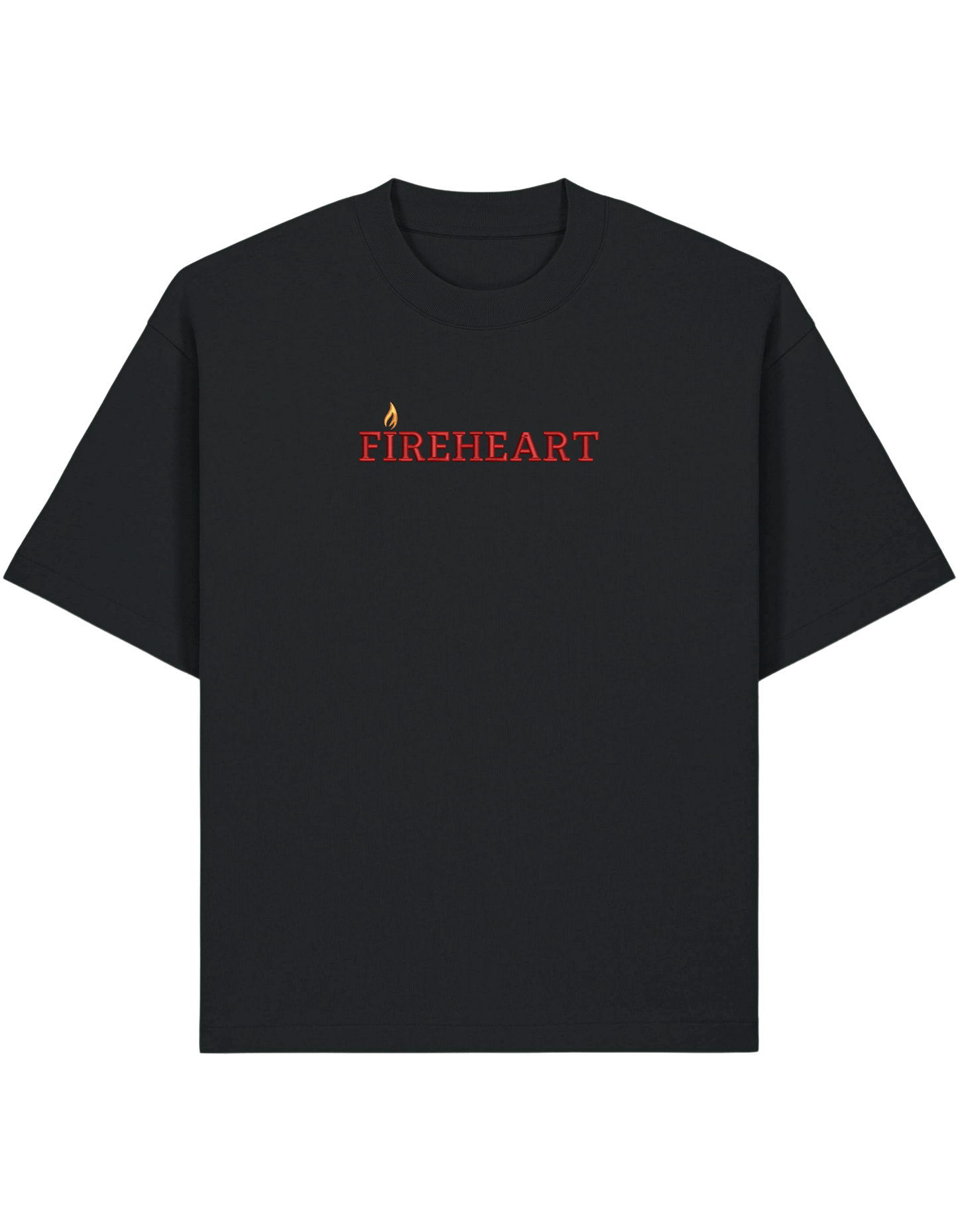 Fireheart rosu tricou Throne of Glass