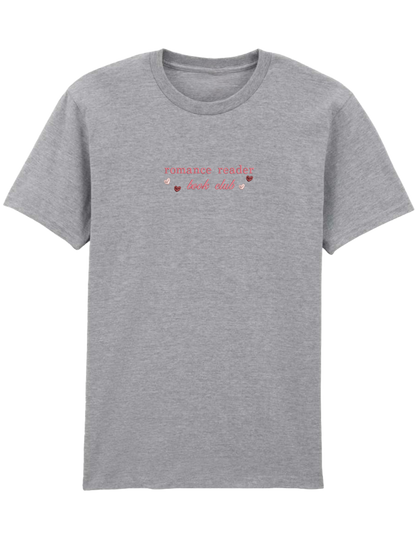 Romance tricou bookish - Thread Muse