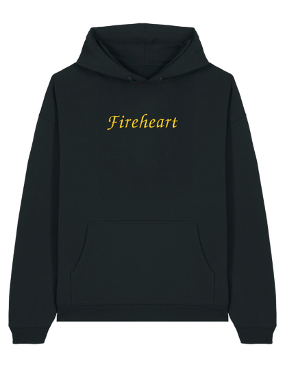 Fireheart hoodie Throne of Glass