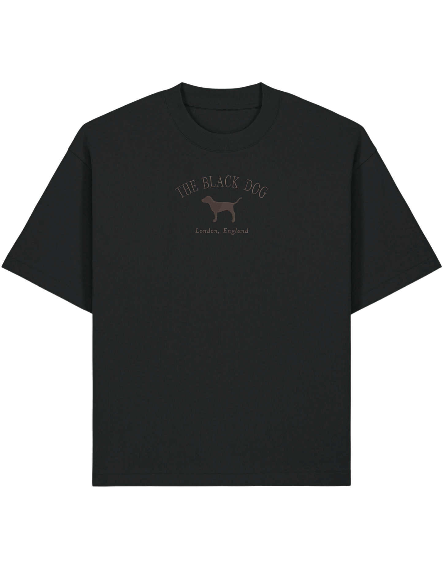 The black dog tricou Taylor Swift