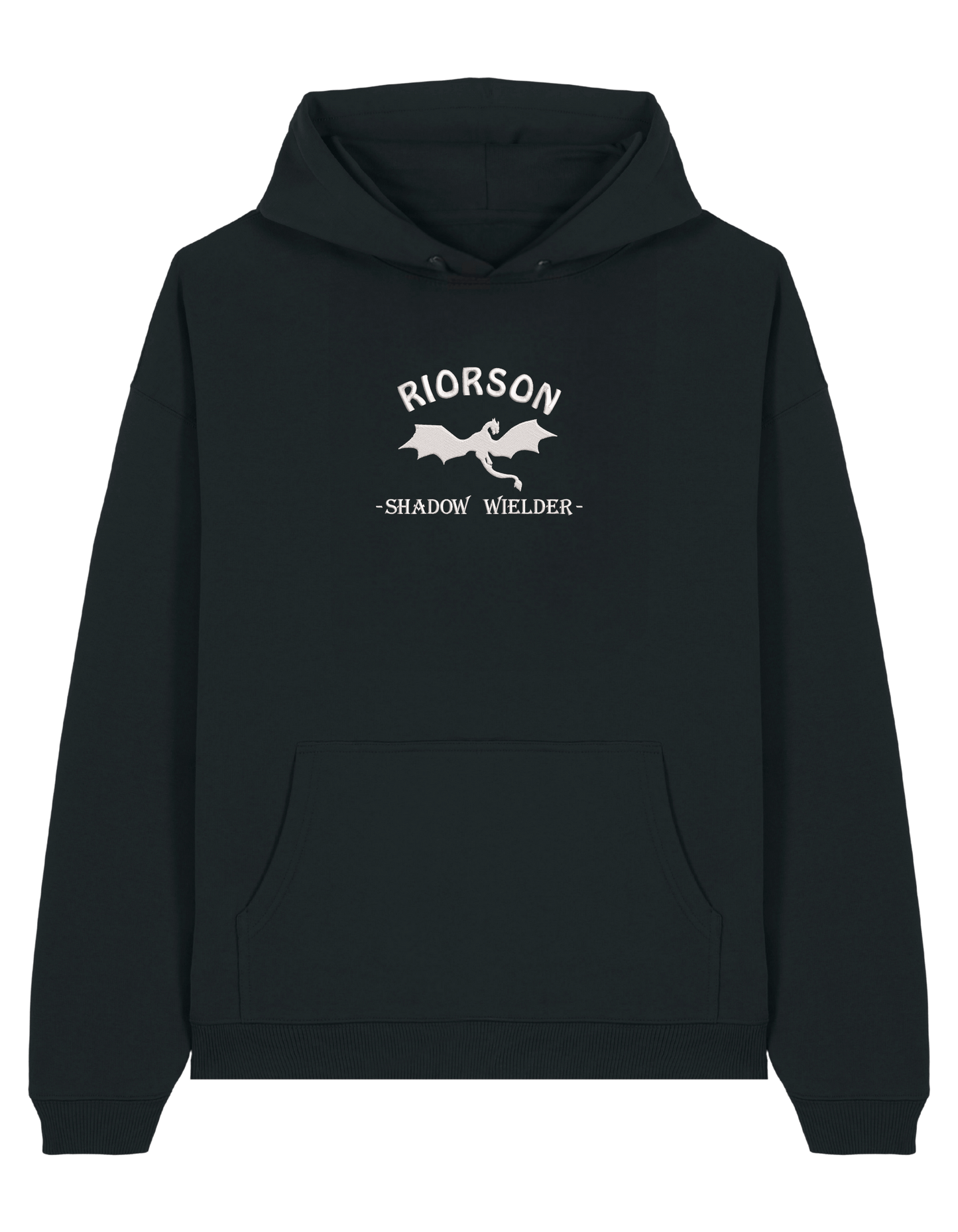 Riorson hoodie Fourth Wing