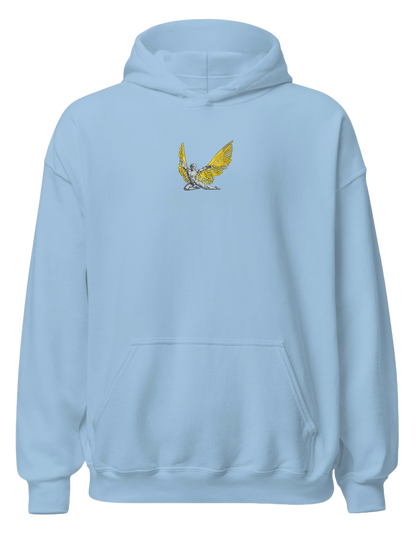 Icarus wings hoodie Sculpturi - Thread Muse