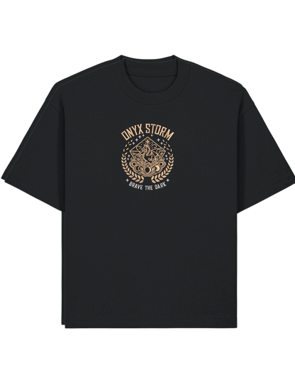 Onyx storm tricou Fourth Wing